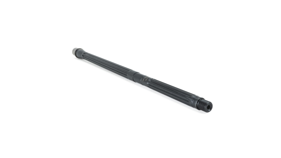 Faxon Firearms Match Barrel, AR Platform, AR-15, 6mm ARC, 20in, Heavy Fluted, Rifle Length, 1-7.5 Twist, 5/8x24 TPI Thread, Black, 15BARC75R20FHQ-5R-NP3