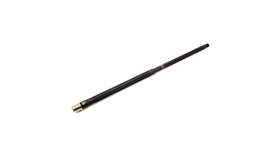 Faxon Firearms Match Barrel, AR Platform, AR-15, 6mm ARC, 24in, Heavy Fluted, Rifle Length, 1-7.5 Twist, 5/8x24 TPI Thread, Black, 15BARC75R24FHQ-5R-NP3