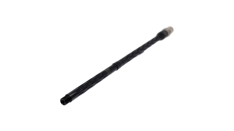 Faxon Firearms Match Series AR-10 .308 Winchester Threaded Barrel, 20in, Flame Fluted, Rifle Length, 1-10 Twist, 5/8x24, Salt Bath Nitride, Black, 10B810R20LMQ-5R-NP3