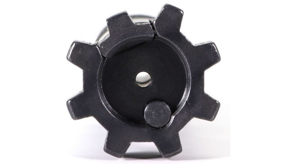 Faxon Firearms .308 9310 Bolt Complete - Nitride, Black Nitride, LR-308/SR-25, FF308BCNITRIDE