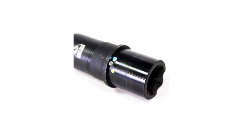 Faxon Firearms .308 WIN Mid-Length 18in Barrel, Heavy Fluted, 416-R Stainless Steel QPQ