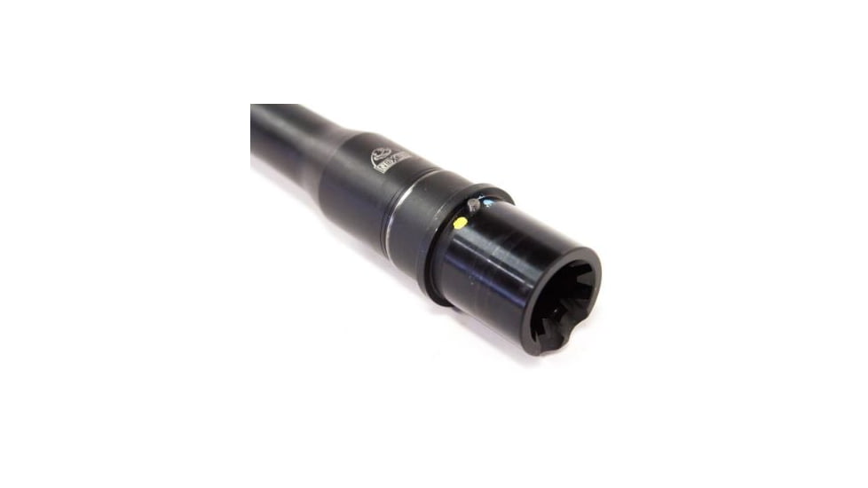 Faxon Firearms .308 WIN Mid-Length 18in Barrel, Medium Tapered, 416-R Stainless QPQ