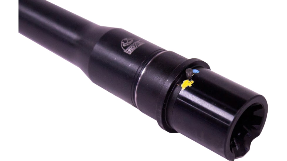 Faxon Firearms .308 WIN Rifle-Length 18in Barrel, Medium Tapered, 416-R Stainless QPQ