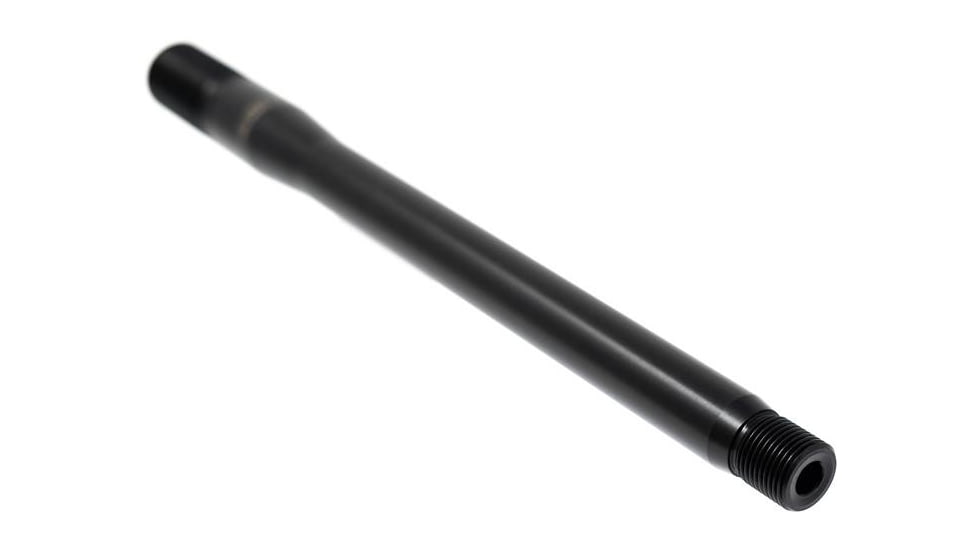 Faxon Firearms RemAge Style Barrel, 12in Modified Light Palma Profile, 8.6 BLK, 416R, Nitride, 1-3 Twist Rate, Black, 700B863N12NMQ
