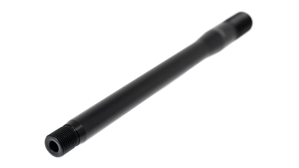 Faxon Firearms RemAge Style Barrel, 12in Modified Light Palma Profile, 8.6 BLK, 416R, Nitride, 1-3 Twist Rate, Black, 700B863N12NMQ