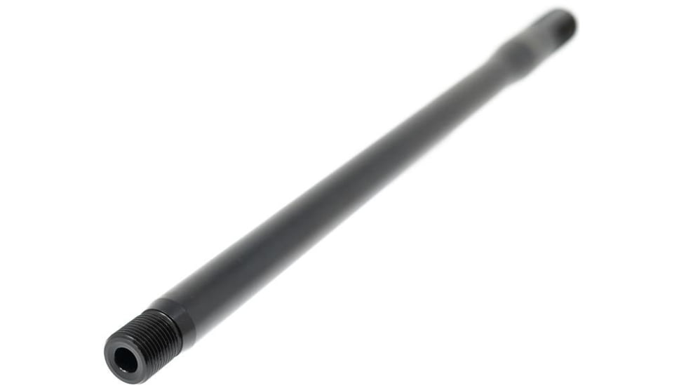 Faxon Firearms RemAge Style Barrel, 16in Modified Light Palma Profile, 8.6 BLK, 416R, Nitride, 1-3 Twist Rate, Black, 700B863N16NMQ