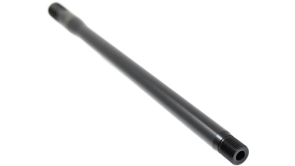 Faxon Firearms RemAge Style Barrel, 16in Modified Light Palma Profile, 8.6 BLK, 416R, Nitride, 1-3 Twist Rate, Black, 700B863N16NMQ