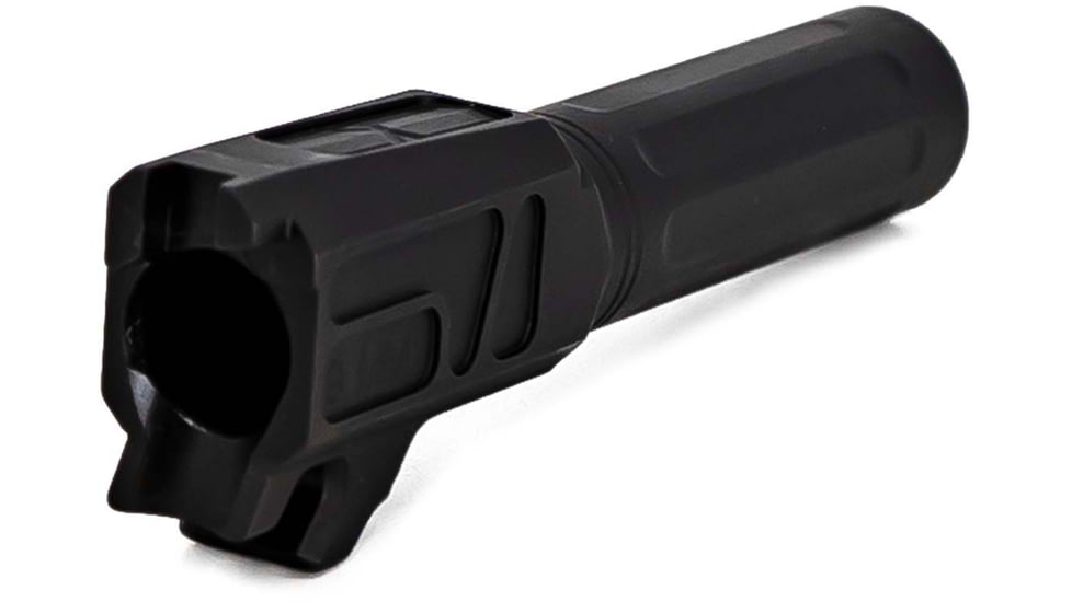 Faxon Firearms SIG Sauer P365 Non-Threaded Barrel, 9mm Caliber, 416-R Stainless Steel, Nitride, ack, 365B910NFSOQ-N