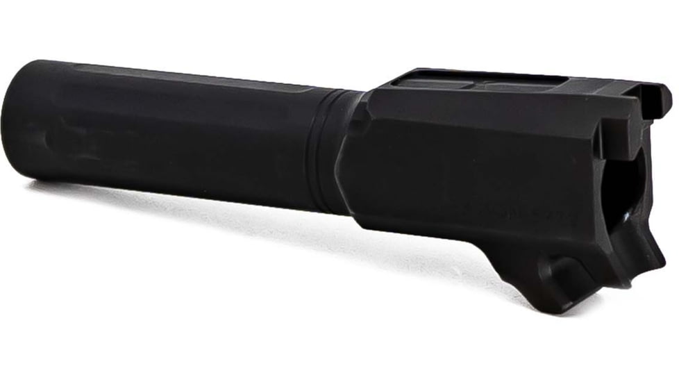 Faxon Firearms SIG Sauer P365 Non-Threaded Barrel, 9mm Caliber, 416-R Stainless Steel, Nitride, ack, 365B910NFSOQ-N