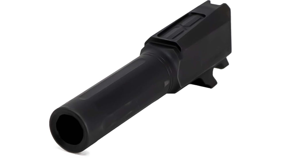 Faxon Firearms SIG Sauer P365 Non-Threaded Barrel, 9mm Caliber, 416-R Stainless Steel, Nitride, ack, 365B910NFSOQ-N