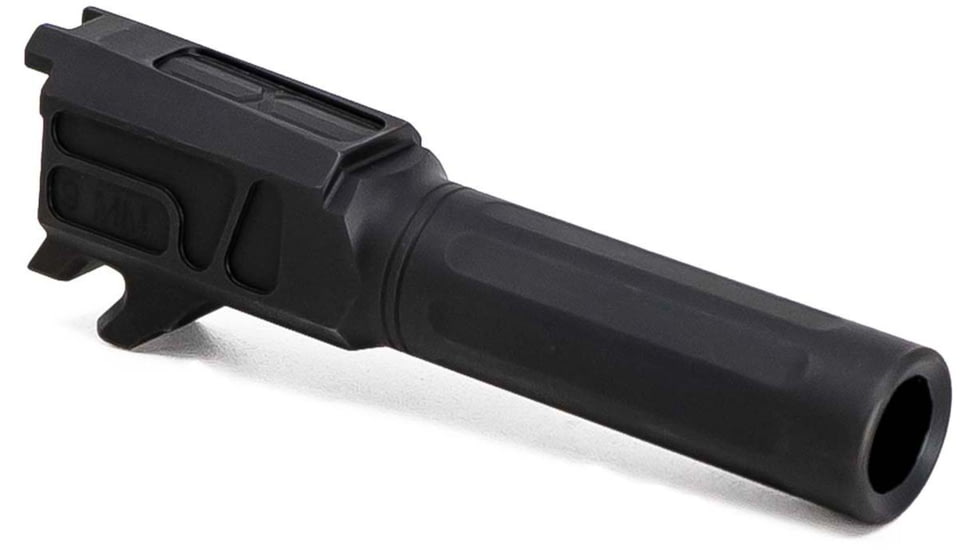 Faxon Firearms SIG Sauer P365 Non-Threaded Barrel, 9mm Caliber, 416-R Stainless Steel, Nitride, ack, 365B910NFSOQ-N