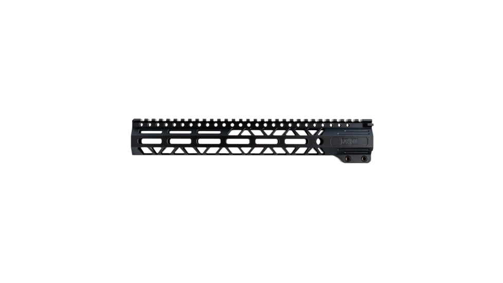 Faxon Firearms Streamline AR15 G4 Aluminum M-LOK Handguard, 13in, Black, FFHGMLOK13G415
