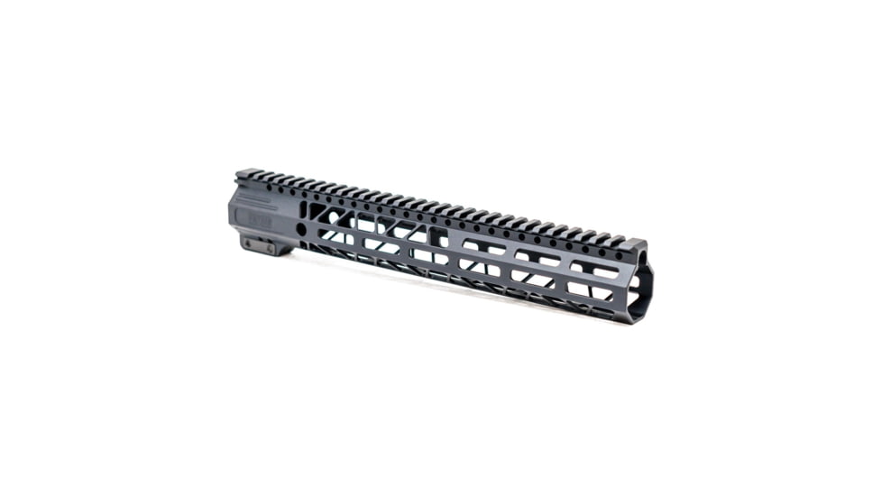 Faxon Firearms Streamline AR15 G4 Aluminum M-LOK Handguard, 15in, Black, FFHGMLOK15G415