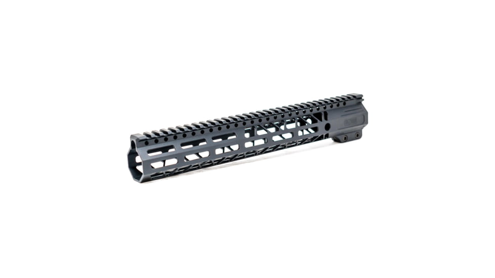 Faxon Firearms Streamline AR15 G4 Aluminum M-LOK Handguard, 15in, Black, FFHGMLOK15G415