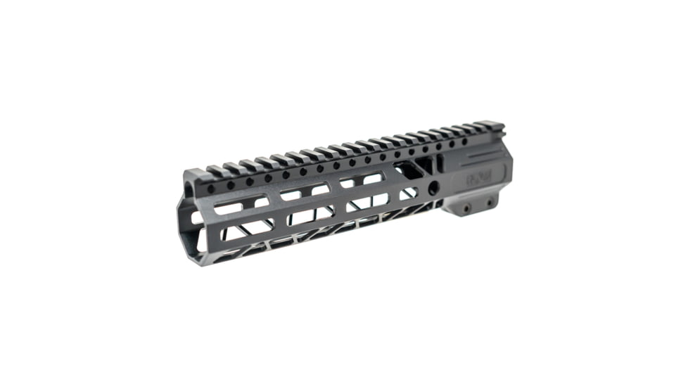 Faxon Firearms Streamline AR15 G4 Aluminum M-LOK Handguard, 9in, Black, FFHGMLOK9G415
