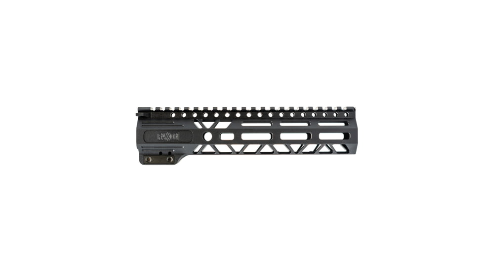 Faxon Firearms Streamline AR15 G4 Aluminum M-LOK Handguard, 9in, Black, FFHGMLOK9G415