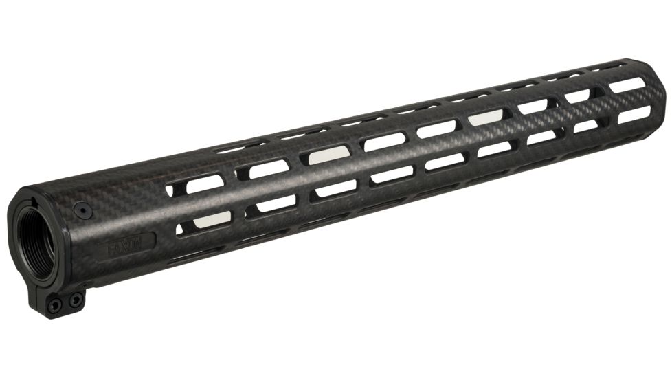 Faxon Firearms STREAMLINE CARBON 17in M-LOK Anodized, Carbon Fiber, FFHGMLOK17C1