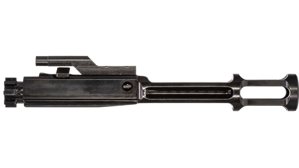 Faxon Firearms Superfinished 6.5 Grendel/ARC Bolt Carrier Group, Gunner Lightweight, Nitride, Black, FF65GBCGCNITRIDE-LW
