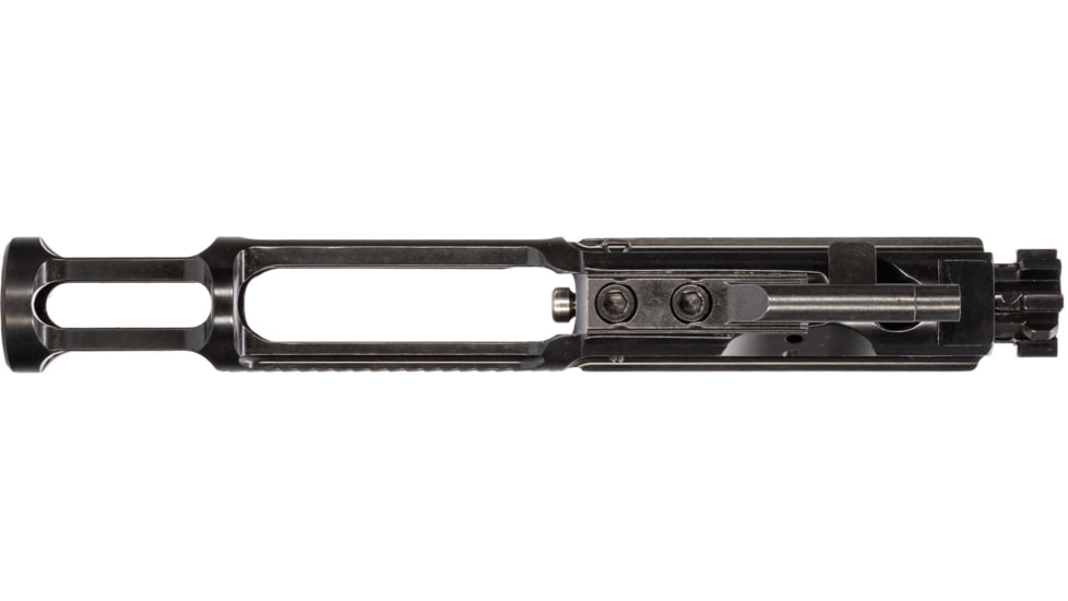 Faxon Firearms Superfinished 6.5 Grendel/ARC Bolt Carrier Group, Gunner Lightweight, Nitride, Black, FF65GBCGCNITRIDE-LW