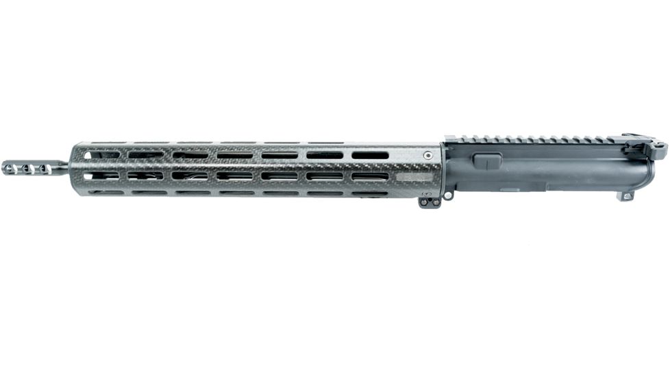 Faxon Firearms AR-15 SAAMI Rifle Barrel, 9mm, 4.5in, Light Tapered, No Gas Port, 4150 QPQ, FX5500-U