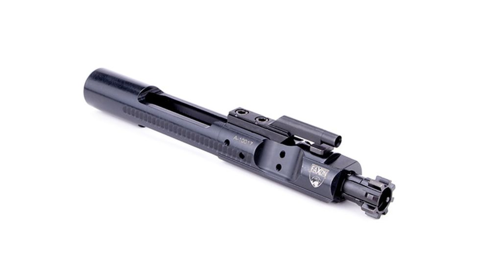 Faxon Firearms 7.62x39 Bolt Carrier Group BCG, Type 1, Nitrided, Black, FF76239GBCGCNITRIDE