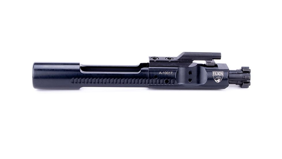 Faxon Firearms 7.62x39 Bolt Carrier Group, Type 1, Nitrided, Black, FF76239GBCGCNITRIDE