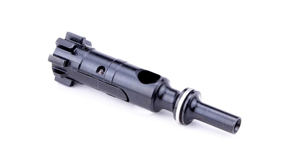Faxon Firearms Valkyrie Bolt Carrier, .224 Valkyrie, Nitrided, Black, FF224BCGCNITRIDE, FF76239GBCNITRIDE