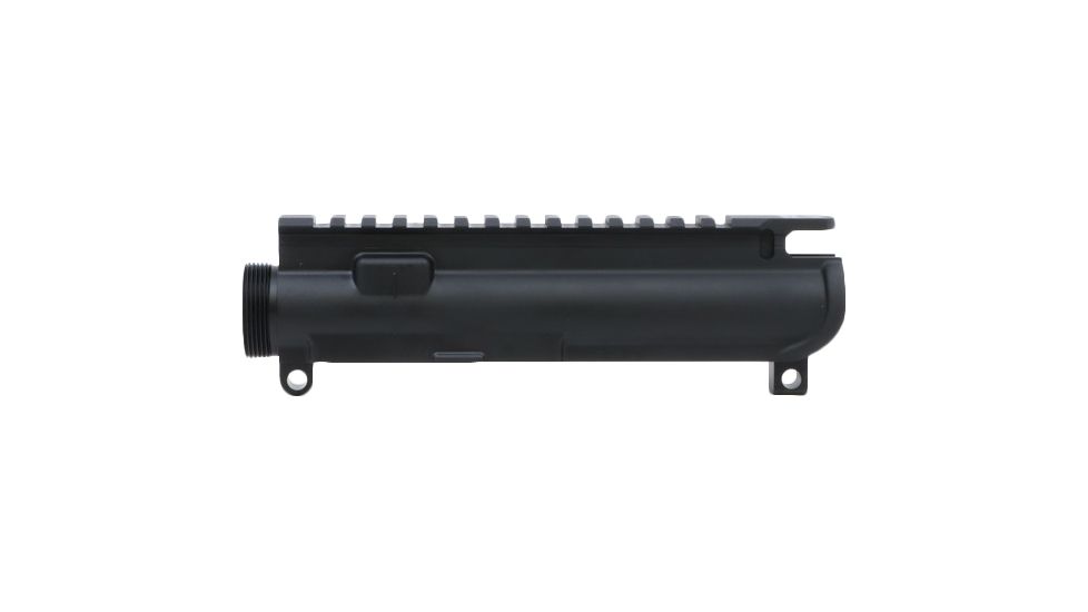 Faxon Firearms Upper Receiver AR-15, Forged 7075-T6, Complete, Anodized, Black, Small, UR-FAX-F-A-C