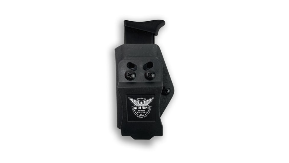 We the People Holsters Bersa Thunder 380 Kydex Concealed Carry Iwb Magazine Carrier / Holster 33E21149, 6828248891490