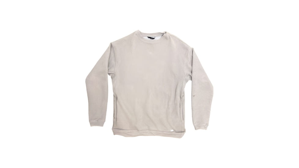 1620 Workwear Crew Sweatshirt - Grey XL - FINAL SALE F44A7A33, Grey, XL, PAT736