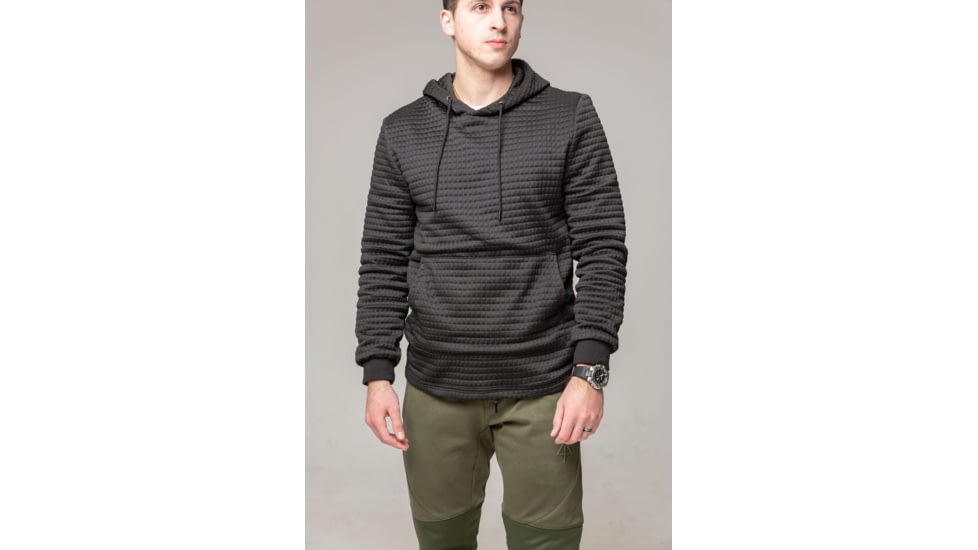 Crucial Concealment Standoff Concealment Hoodie Mk.II - Midnight Black 4D0DFEE5, MIDNIGHT BLACK, L, FF008003