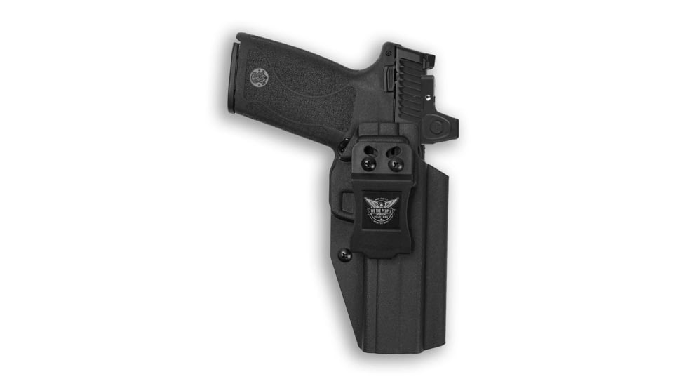 We the People Holsters Smith &amp; Wesson M&amp;P 5.7 Red Dot Optic Cut Iwb Holster 6CA51520, 6905768378466