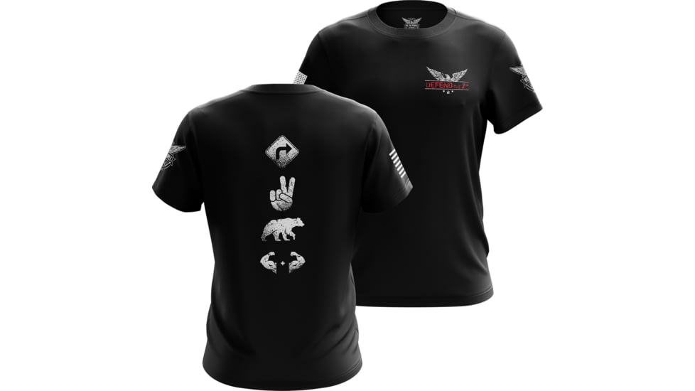 Wethepeopleholsters.Com Right 2 Bear Arms Short Sleeve Shirt, right-2-bear-arms-short-sleeve-shirt