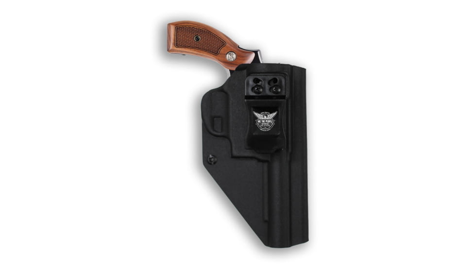We the People Holsters Smith &amp; Wesson K-Frame 4 Revolver Iwb Holster 88B721BA, 3939159965794