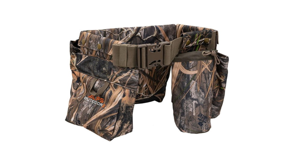 Alps Outdoorz Deluxe Dove Belt, Mossy Oak Shadow Grass Habitat, BR9410822