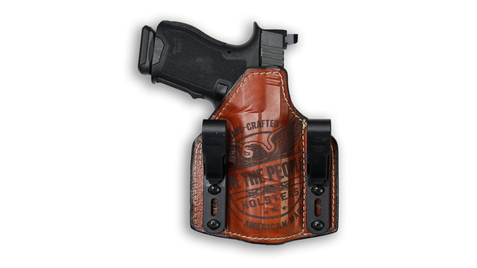 Wethepeopleholsters.Com PSA Sabre Dagger Independence Leather IWB Holster, psa-sabre-dagger-independence-leather-iwb-holster