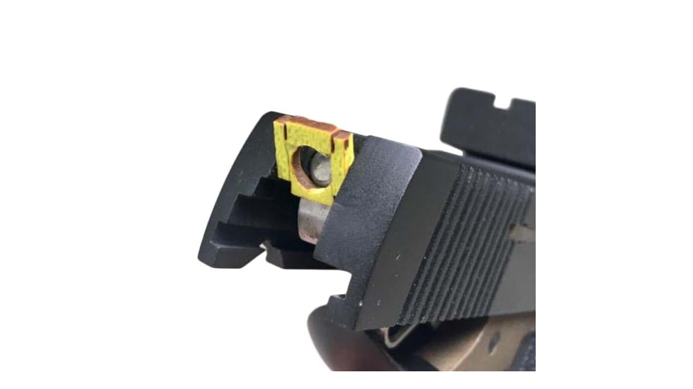 FCW Marvel Precision Dry Fire Device, Yellow, 15726
