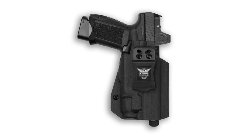 We the People Holsters Canik Tp9 Elite Combat Executive With Streamlight Tlr-7/7A/7X Light Red Dot Optic Cut Iwb Holster 2069B697, 7011772989538