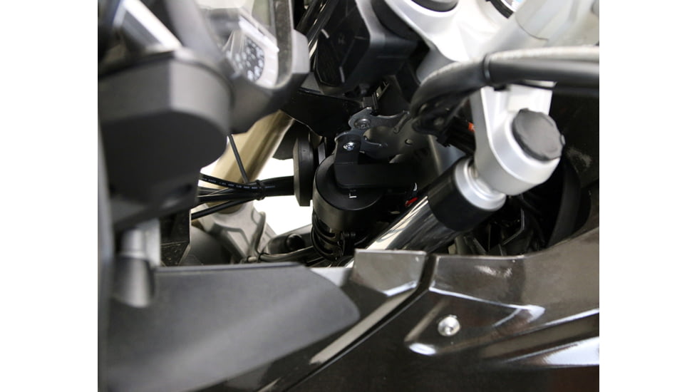 Denali Electronics Horn Mount - Bmw R1200Gs 13-15 0F2B648A, 1575120470116