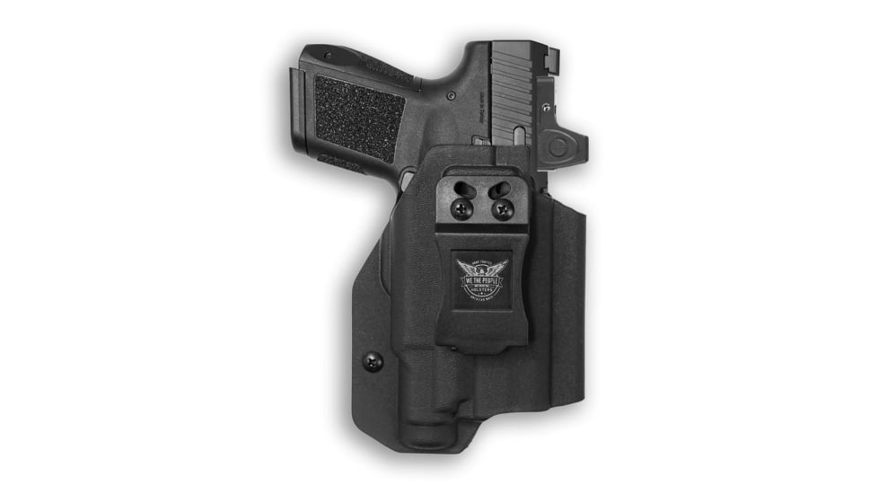 We the People Holsters Canik Mete Mc9 With Streamlight Tlr-7 Sub Light Red Dot Optic Cut Iwb Holster D5479C66, 6978632384610