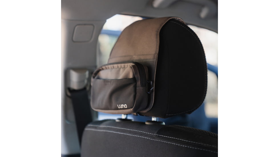 Luno Headrest Organizer 08856457, headrest-organizer