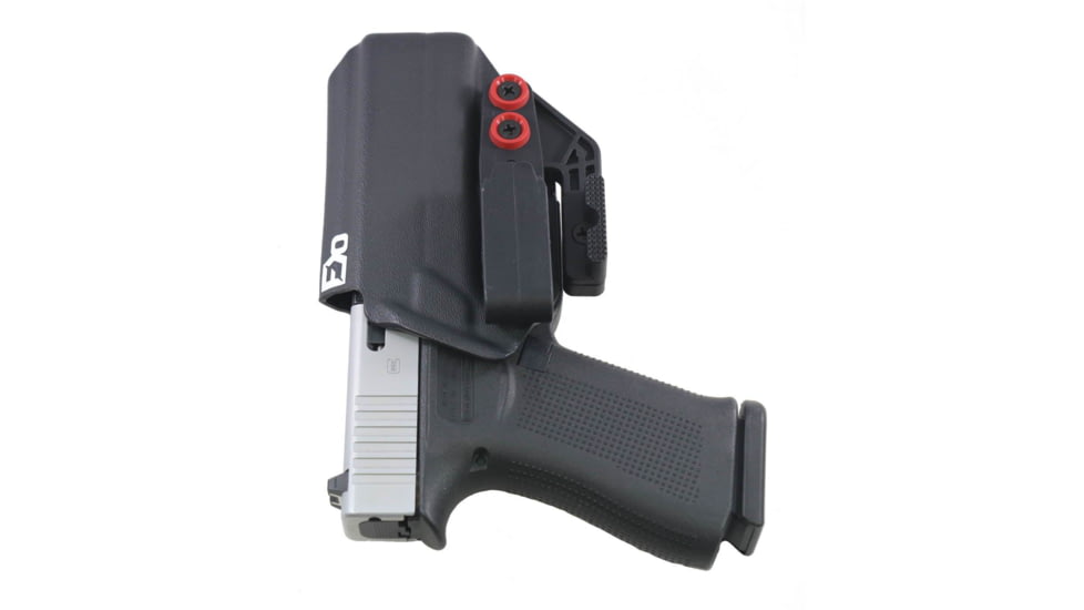 FDO Industries The Uninfringed IWB Kydex Holster for Glock 48/MOS, Black, 1324