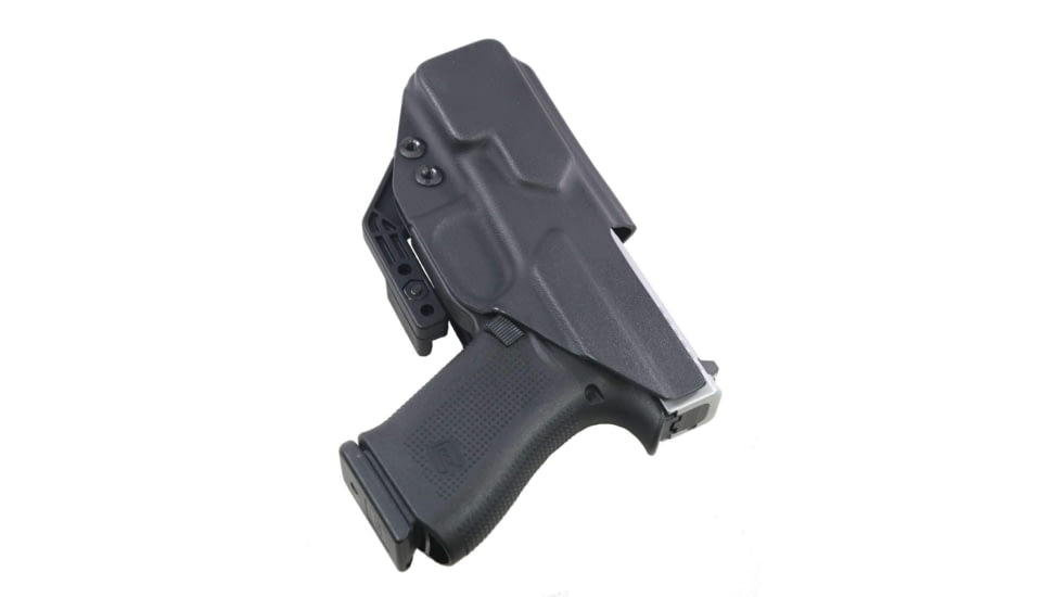 FDO Industries The Uninfringed IWB Kydex Holster for Glock 48/MOS, Black, 1324