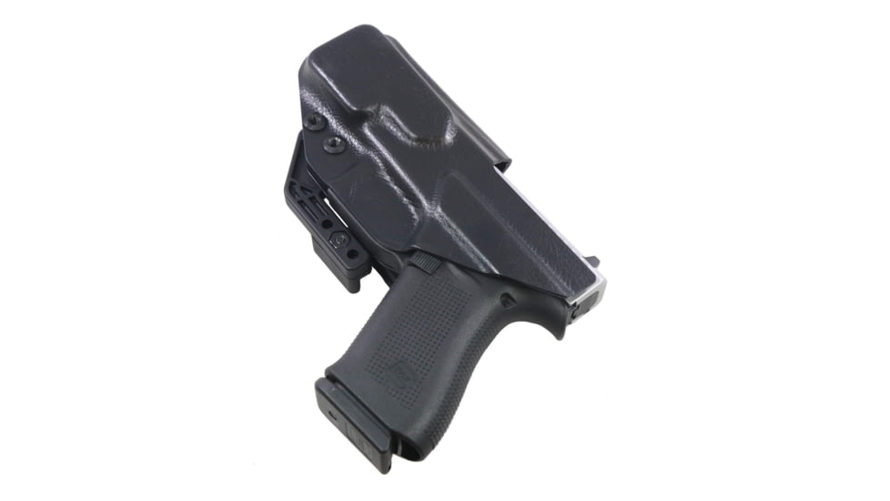 FDO Industries The Uninfringed IWB Kydex Holster for Glock 48/MOS, Veloci Black, 1331