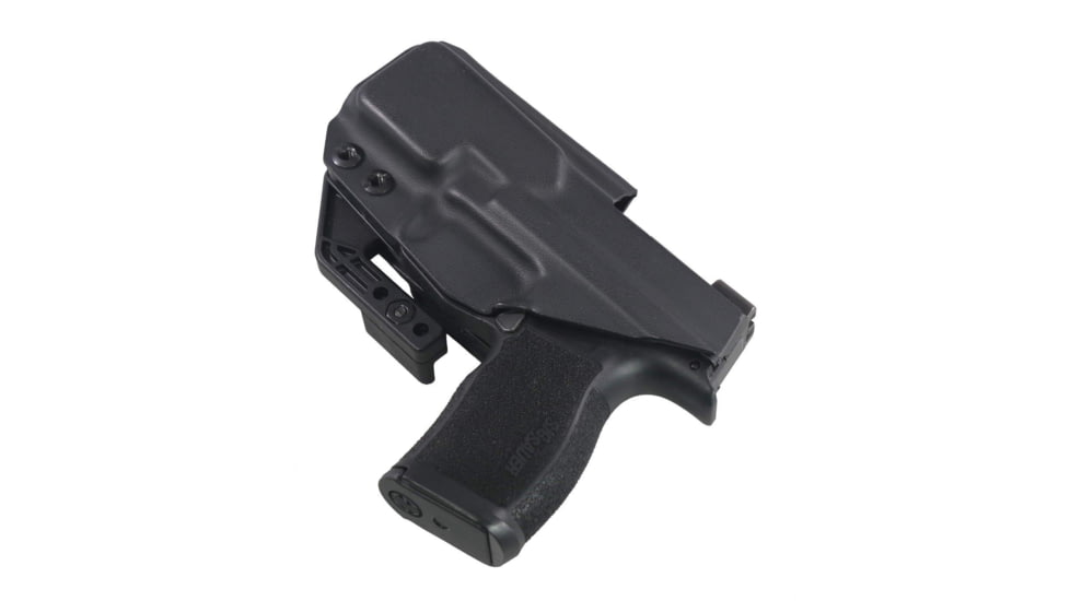 FDO Industries The Uninfringed IWB Kydex Holster for Sig P365XL, Black, 2161