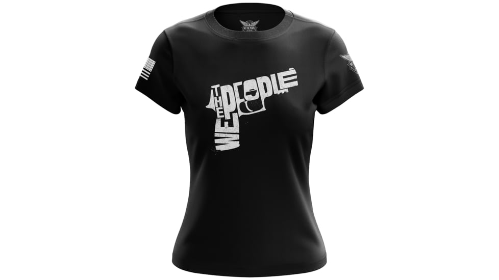 We the People Holsters We The People Pistol Womens Short Sleeve Shirt 6658379E, 6549653586018