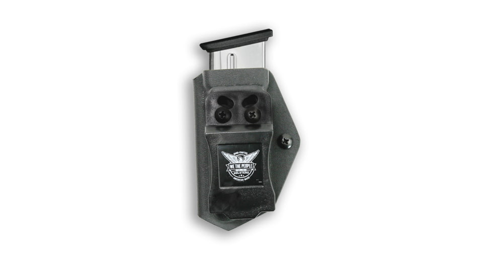 We the People Holsters Springfield Xd-S 3.3 Kydex Concealed Carry Iwb Magazine Carrier / Holster CDB0E976, 6821983486050