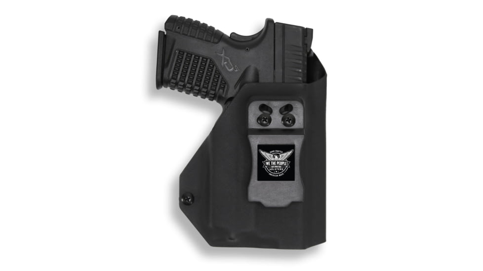 We the People Holsters Springfield Xd-S 3.3 9Mm/.40Sw With Olight Pl-Mini 2 Valkyrie Iwb Holster C9438C3F, 6648543150178