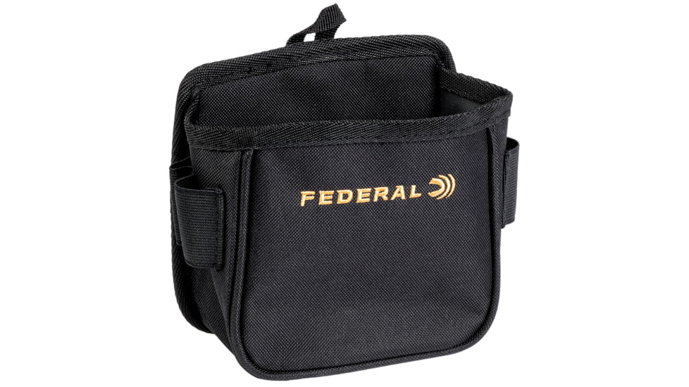 FED FTGSBP FEDERAL TOP GUN SINGLE BOX POUCH BLK