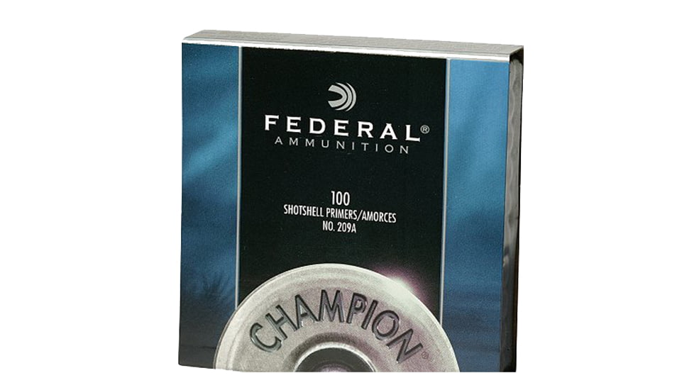 Federal Premium 209A Champion Shotshell Primer